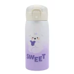 تراول ماگ Sweet مدل H-BW-1369 ظرفیت 350 میلی لیتر- بنفش