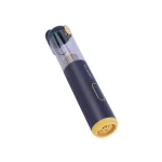 جارو شارژی Hicostar مدل HS-CV510 - مشکی