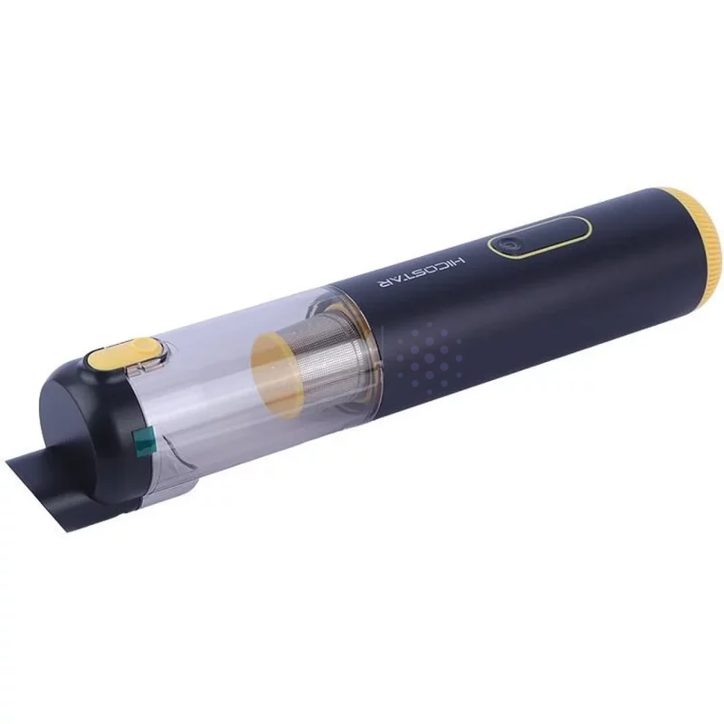 جارو شارژی Hicostar مدل HS-CV510 - مشکی - تصویر 3