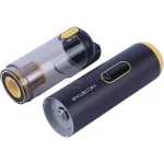جارو شارژی Hicostar مدل HS-CV510 - مشکی - تصویر 5