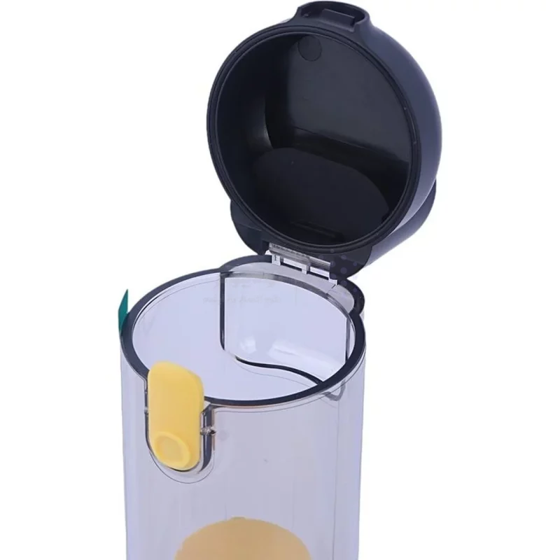 جارو شارژی Hicostar مدل HS-CV510 - مشکی - تصویر 6