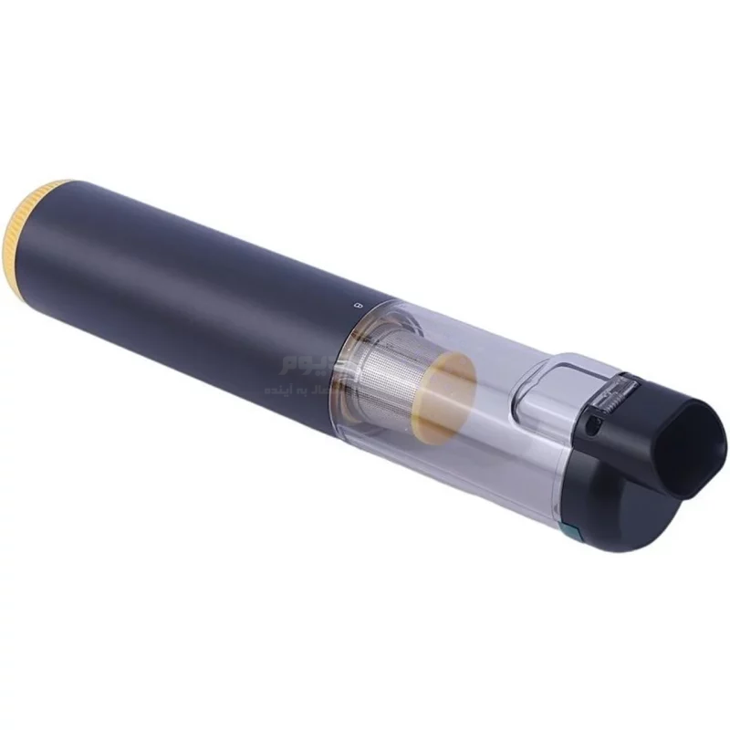 جارو شارژی Hicostar مدل HS-CV510 - مشکی - تصویر 7