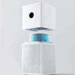 دستگاه تصفیه کننده هوا شیائومی مدل Smart Air Purifier 4 Lite AC-M17-SC - سفید (گارانتی 18 ماهه شرکتی) - تصویر 5