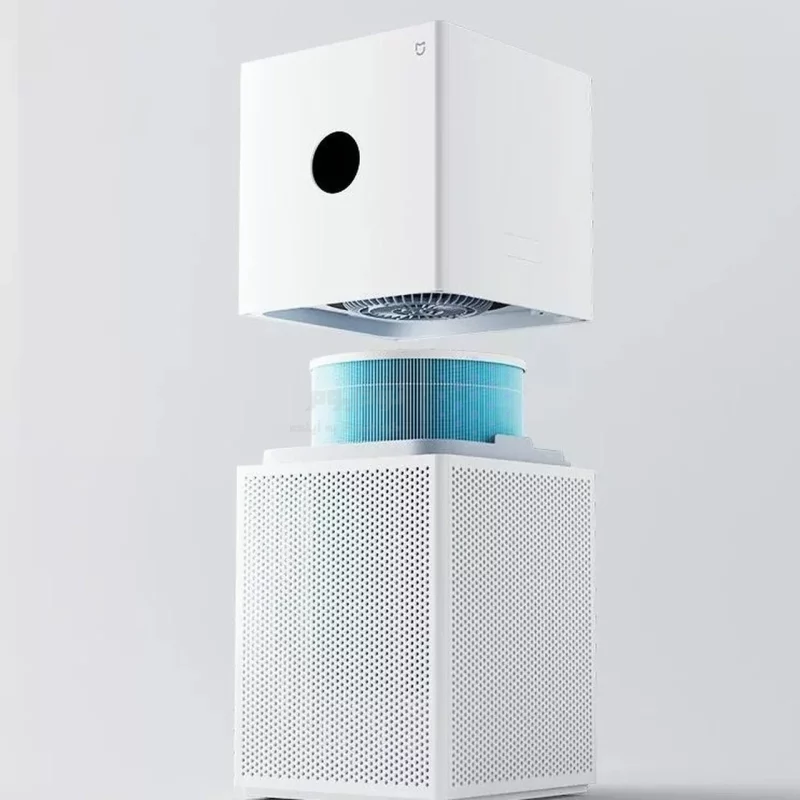 دستگاه تصفیه کننده هوا شیائومی مدل Smart Air Purifier 4 Lite AC-M17-SC - سفید (گارانتی 18 ماهه شرکتی) - تصویر 5