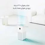 دستگاه تصفیه کننده هوا شیائومی مدل Smart Air Purifier 4 Lite AC-M17-SC - سفید (گارانتی 18 ماهه شرکتی) - تصویر 8