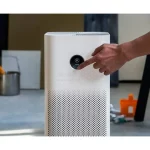 دستگاه تصفیه کننده هوا شیائومی مدل Smart Air Purifier 4 Lite AC-M17-SC - سفید (گارانتی 18 ماهه شرکتی) - تصویر 9