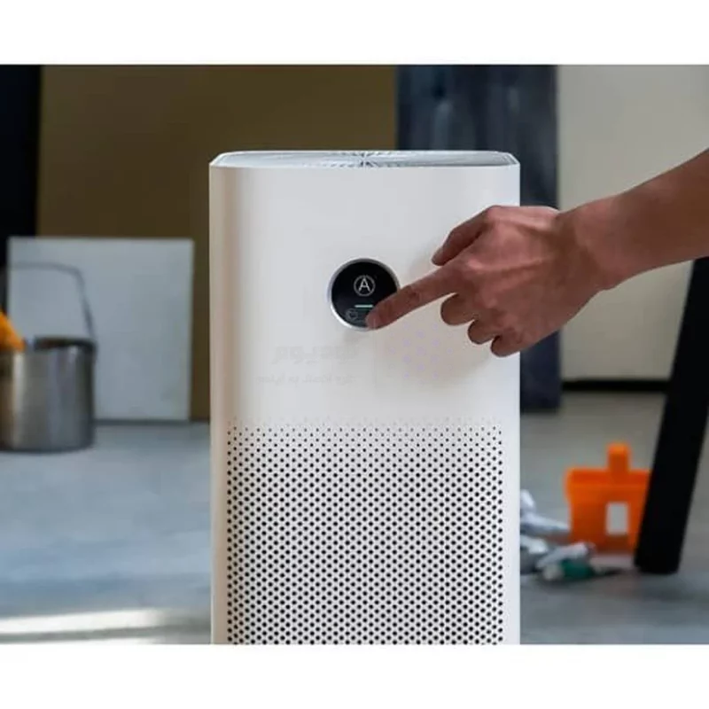 دستگاه تصفیه کننده هوا شیائومی مدل Smart Air Purifier 4 Lite AC-M17-SC - سفید (گارانتی 18 ماهه شرکتی) - تصویر 9
