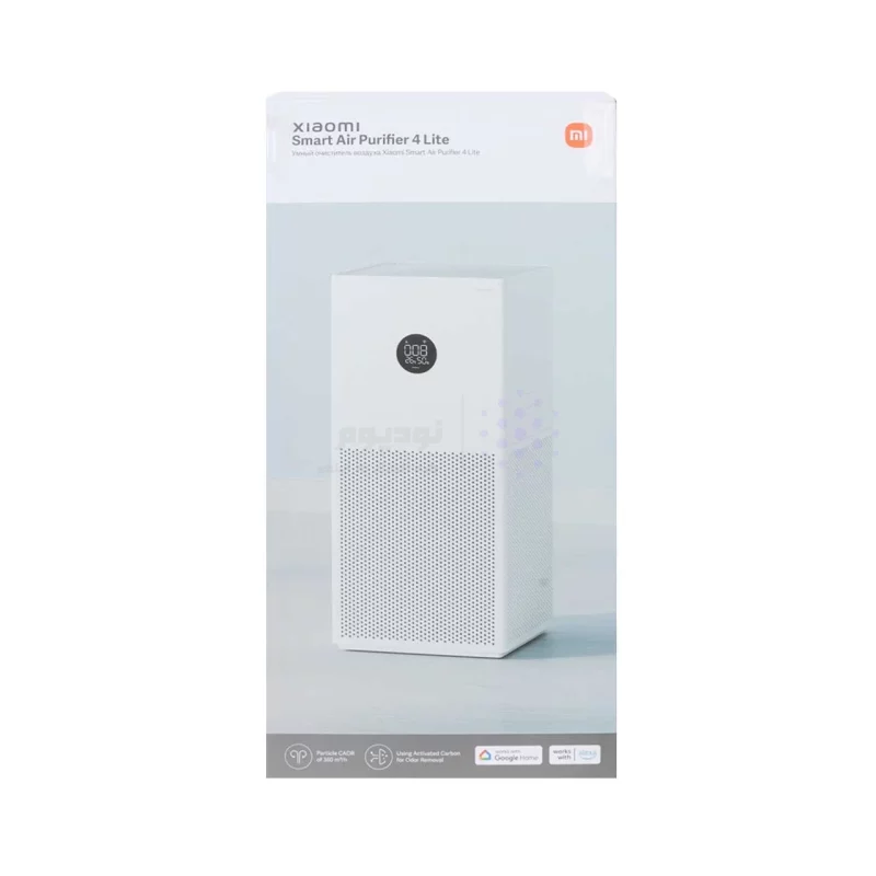 دستگاه تصفیه کننده هوا شیائومی مدل Smart Air Purifier 4 Lite AC-M17-SC - سفید (گارانتی 18 ماهه شرکتی) - تصویر 10