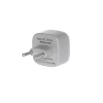 تبدیل برق 3 به 2 مدل M-03 - طوسی - MMS - تصویر 3