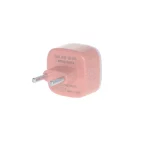 تبدیل برق 3 به 2 مدل M-03 - گلبهی - MMS - تصویر 3
