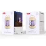 چراغ LED شارژی XO مدل XO-YH10 - تصویر 6
