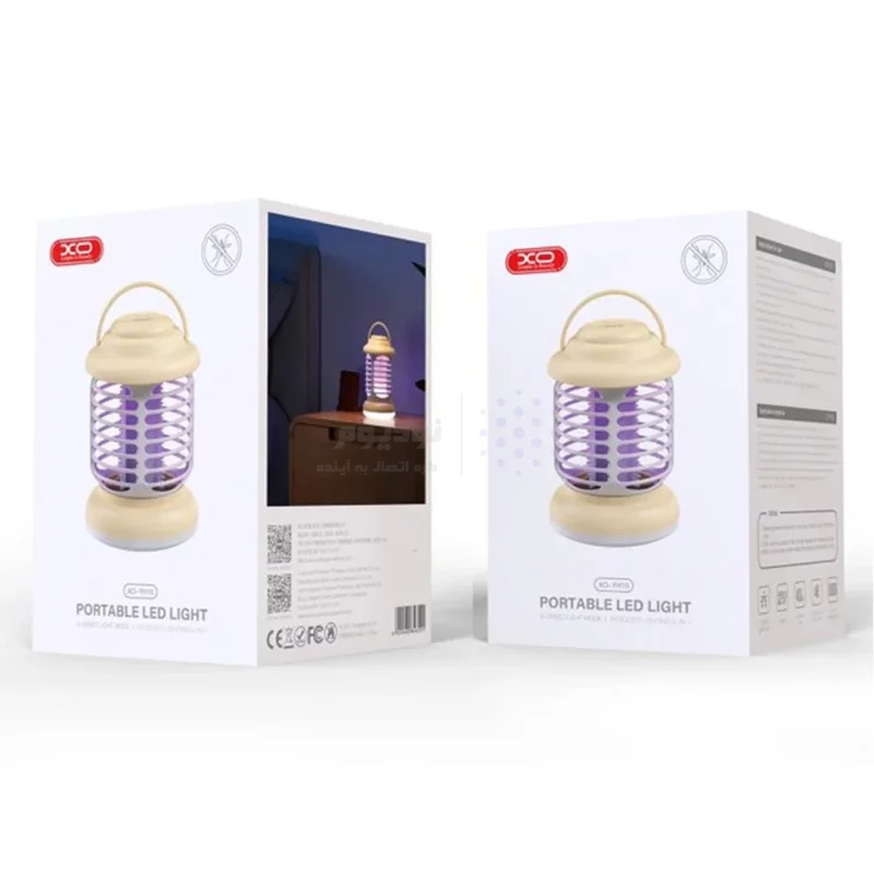 چراغ LED شارژی XO مدل XO-YH10 - تصویر 6