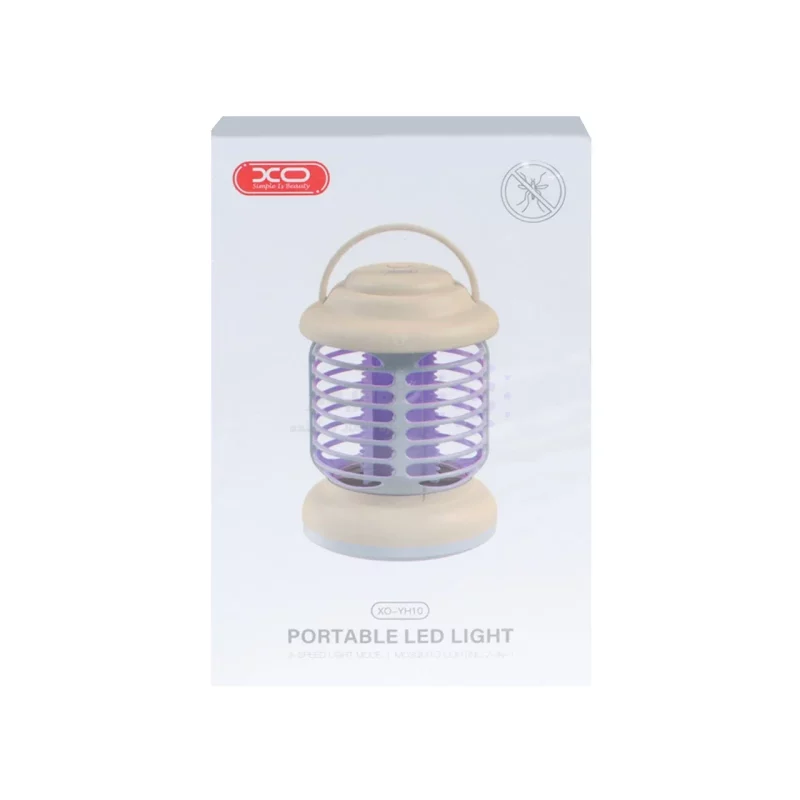 چراغ LED شارژی XO مدل XO-YH10 - تصویر 7