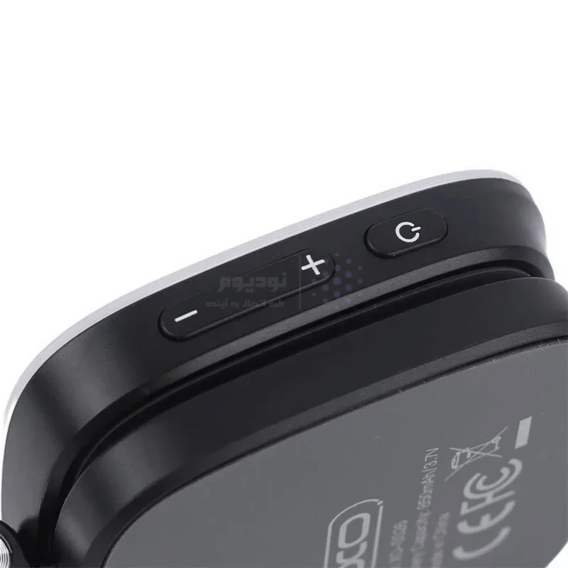 لامپ LED مگنتی XO مدل XO-SS26 - مشکی - تصویر 6