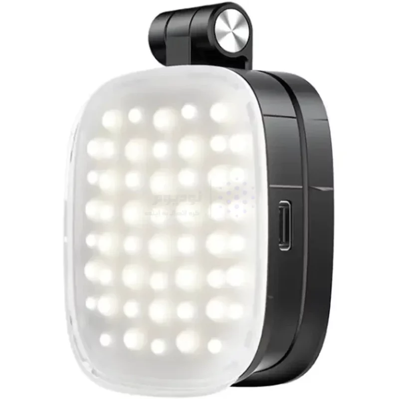 لامپ LED مگنتی XO مدل XO-SS26 - مشکی - تصویر 9