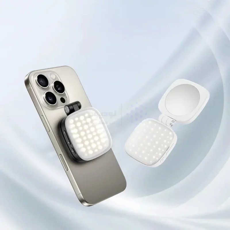 لامپ LED مگنتی XO مدل XO-SS26 - مشکی - تصویر 10