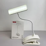 لامپ LED گیره دار XO مدل XO-OZ06B - سفید - تصویر 7