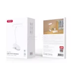 لامپ LED گیره دار XO مدل XO-OZ06B - سفید - تصویر 8