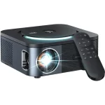 ویدئوپرژکتور XO مدل XO-FF01 - مشکی