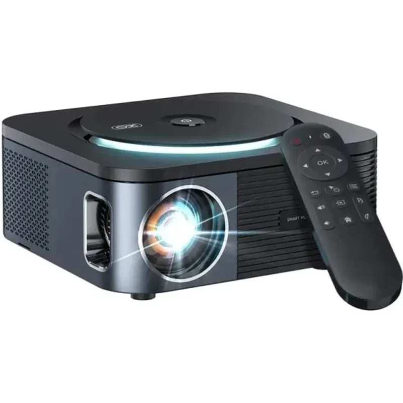 ویدئوپرژکتور XO مدل XO-FF01 - مشکی - تصویر 2