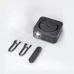ویدئوپرژکتور XO مدل XO-FF01 - مشکی - تصویر 3