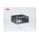 ویدئوپرژکتور XO مدل XO-FF01 - مشکی - تصویر 10