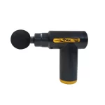 ماساژور شارژی تفنگی Massage Gun M.K - مشکی - RYL