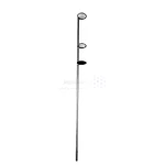 چراغ کمپینگ 360Light مدل FR-03 Cob - تصویر 5