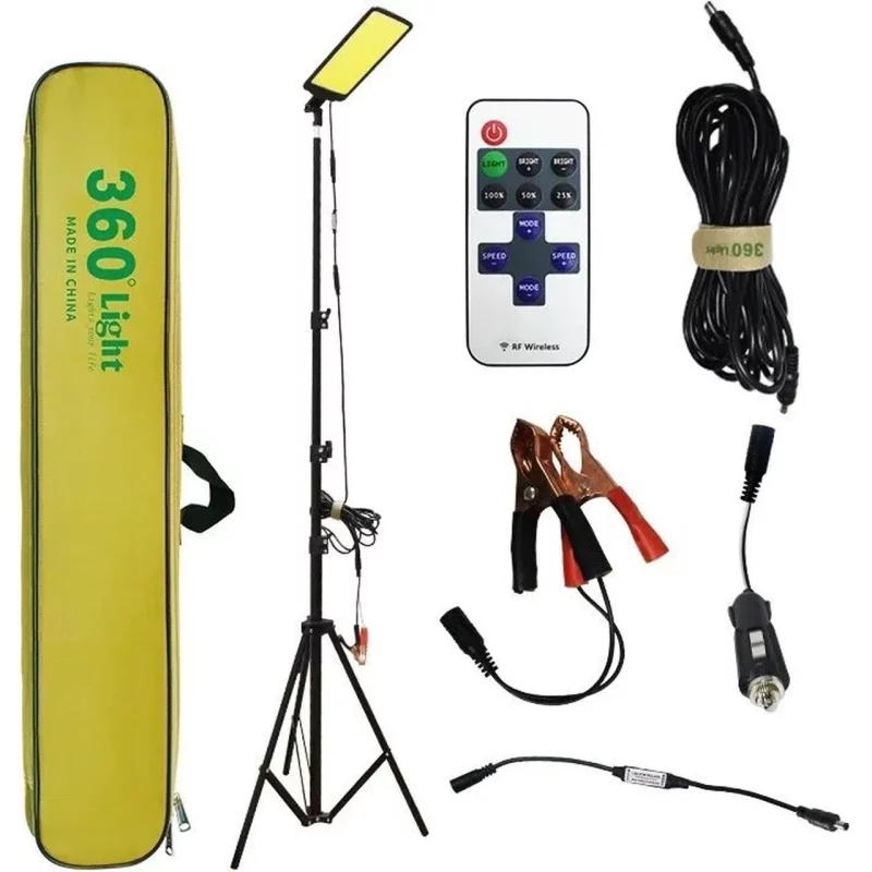چراغ کمپینگ 360Light مدل FR-20 Cob - تصویر 2