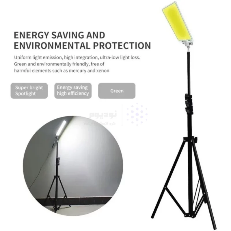 چراغ کمپینگ 360Light مدل FR-20 Cob - تصویر 3