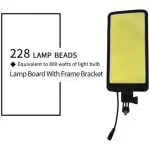چراغ کمپینگ 360Light مدل FR-20 Cob - تصویر 8