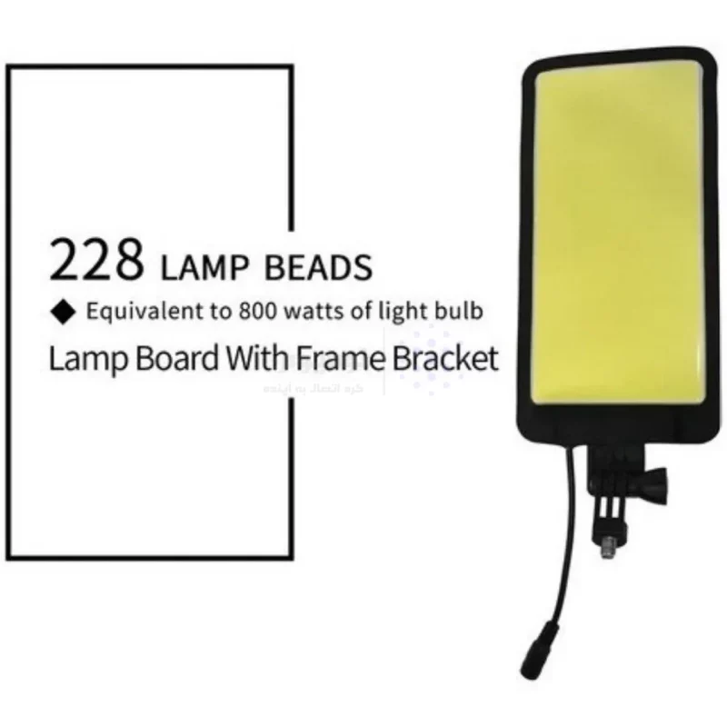 چراغ کمپینگ 360Light مدل FR-20 Cob - تصویر 8