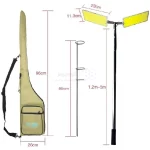 چراغ کمپینگ 360Light مدل FR-23 Cob - تصویر 6