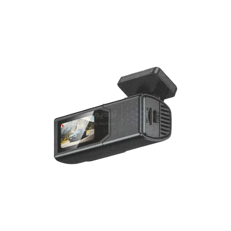 دوربین ثبت وقایع خودرو VIPLATINA مدل DC10 - مشکی (گارانتی 18 ماه تعویض نیکان همراه) - تصویر 4