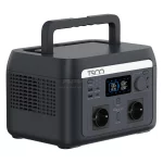 پاور استیشن TSCO 20000mAh مدل TST 601 600W - مشکی - تصویر 5