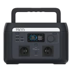 پاور استیشن TSCO 12000mAh مدل TST 1000 1000W - مشکی