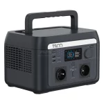 پاور استیشن TSCO 12000mAh مدل TST 1000 1000W - مشکی - تصویر 5