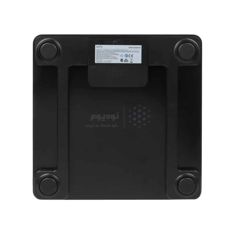 ترازو هوشمند ANKER مدل Eufy Smart Scale C1 T9146K15 - مشکی (گارانتی 18 ماهه حافظه طلایی ایستا) - تصویر 3