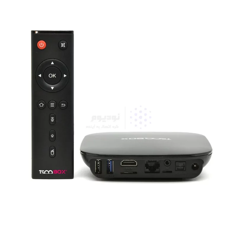 اندروید باکس TSCO مدل 2GB/16GB مدل TAB ECO با سیستم عامل اندروید 10 - تصویر 4