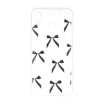 قاب پشت سخت شفاف طرح دار Huawei Y9 2019 - طرح 931