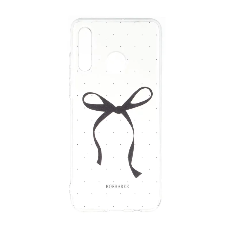 قاب پشت سخت شفاف طرح دار Huawei P30 Lite - طرح 994 - تصویر 2