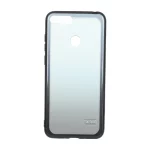 قاب XO مات دو رنگ Huawei Y6 (2018) / Y6 Prime (2018) - مشکی طوسی