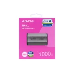 هارد اکسترنال ADATA SSD مدل SD810 ظرفیت 1000GB - نقره ای (گارانتی شرکت آونگ) - تصویر 5