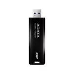 هارد اکسترنال ADATA SSD مدل SC610 ظرفیت 1000GB - مشکی قرمز (گارانتی شرکت آونگ)