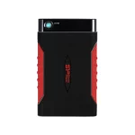هارد اکسترنال Silicon Power USB3.2 مدل Armor A15 ظرفیت 1TB - مشکی قرمز