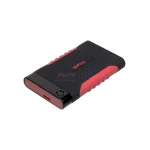 هارد اکسترنال Silicon Power USB3.2 مدل Armor A15 ظرفیت 1TB - مشکی قرمز - تصویر 3