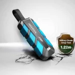 هارد اکسترنال ADATA SSD USB3.2 مدل SC740 ظرفیت 1TB - مشکی آبی (گارانتی آونگ) - تصویر 3