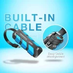 هارد اکسترنال ADATA SSD USB3.2 مدل SC740 ظرفیت 1TB - مشکی آبی (گارانتی آونگ) - تصویر 6