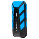 هارد اکسترنال ADATA SSD USB3.2 مدل SD820 ظرفیت 1TB - مشکی آبی (گارانتی آونگ) - تصویر 6