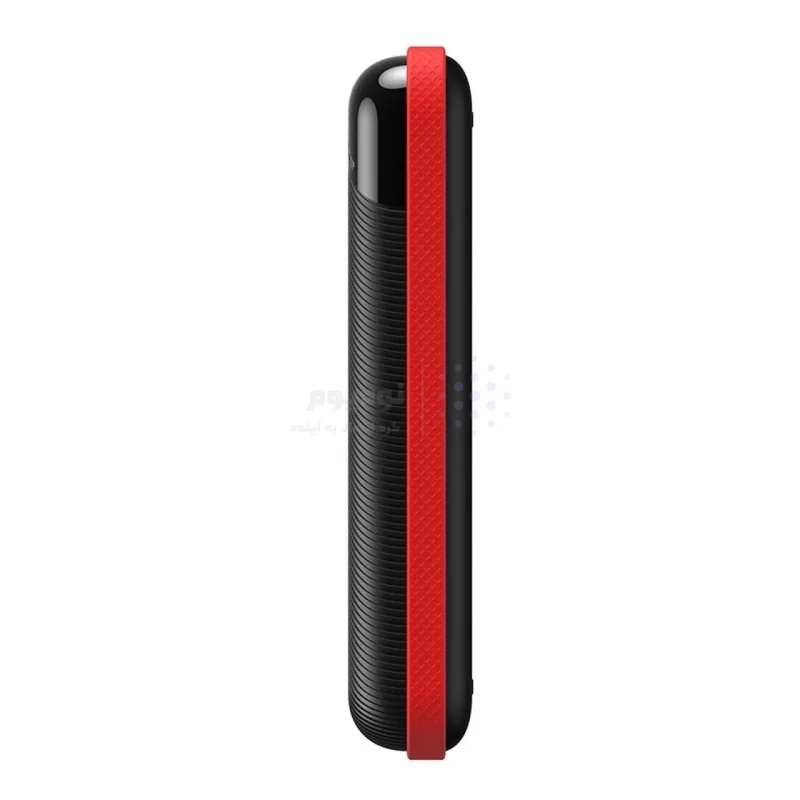 هارد اکسترنال Silicon Power USB3.2 مدل Armor A62 ظرفیت 5TB - مشکی قرمز (گارانتی متین) - تصویر 3